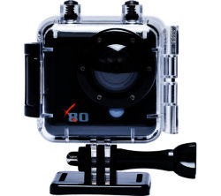 KAISER BAAS X80 Action Camcorder - Black